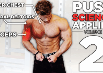 Advanced Push Day Workout: Chest, Shoulders, and Triceps Hypertrophy Training Plan