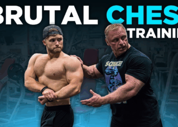 Old-School Chest Training with John Meadows: A Masterclass in Muscle Building